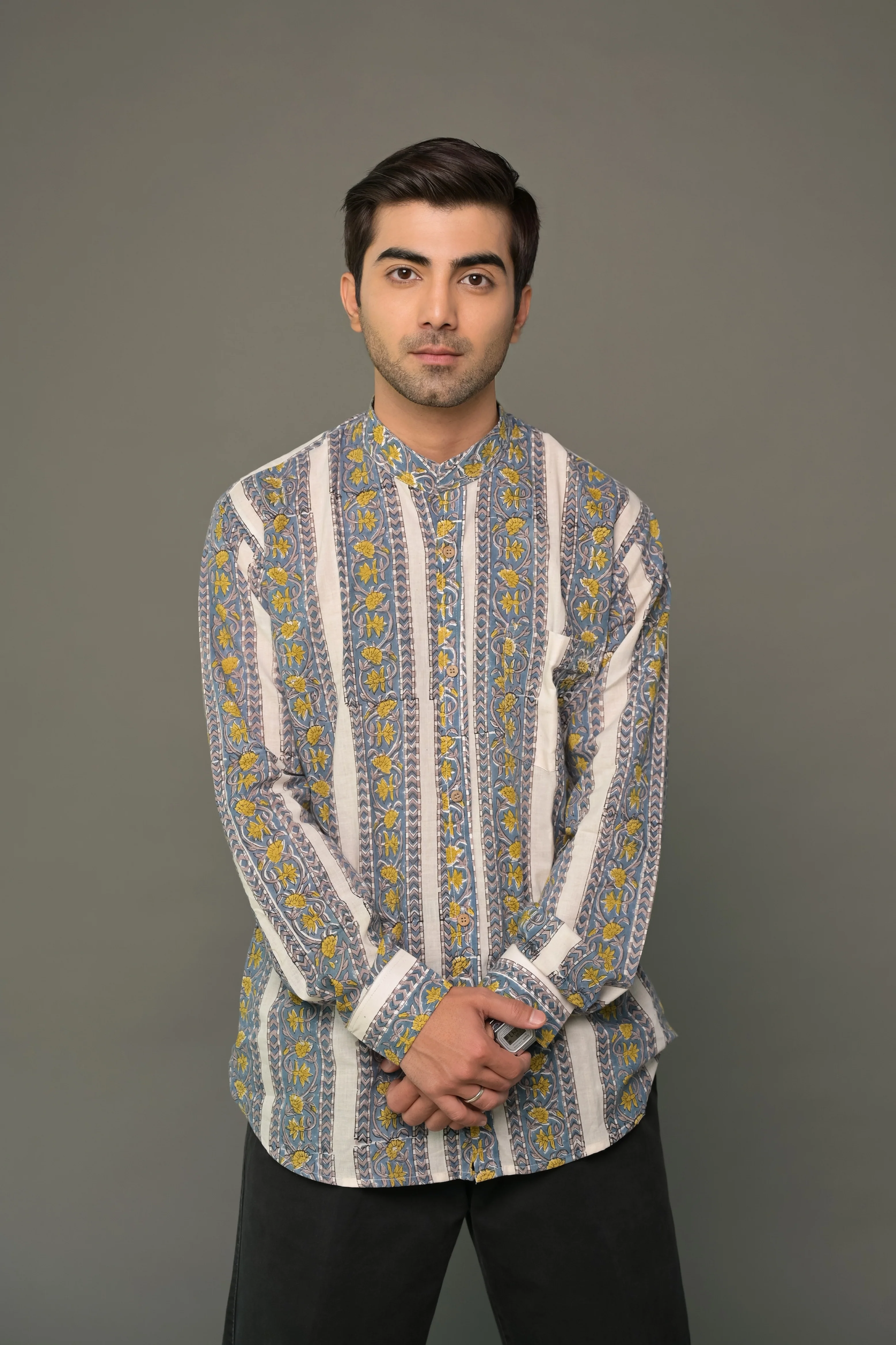 "Bewildering" Dress & Shirt Combo - Image 5